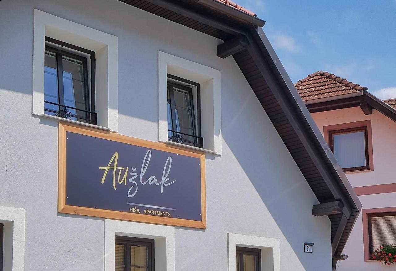 Auzlak Hisa, Apartments. Luče Exterior foto